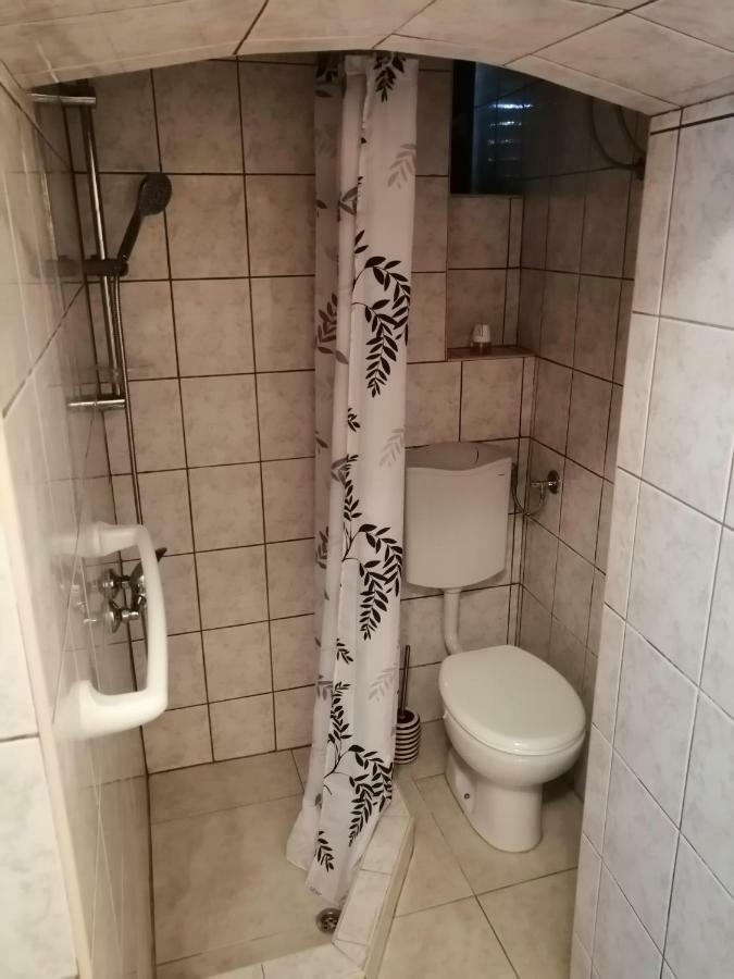 Apartman Tea Appartement Pula Buitenkant foto