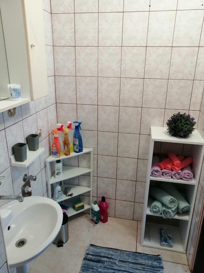 Apartman Tea Appartement Pula Buitenkant foto