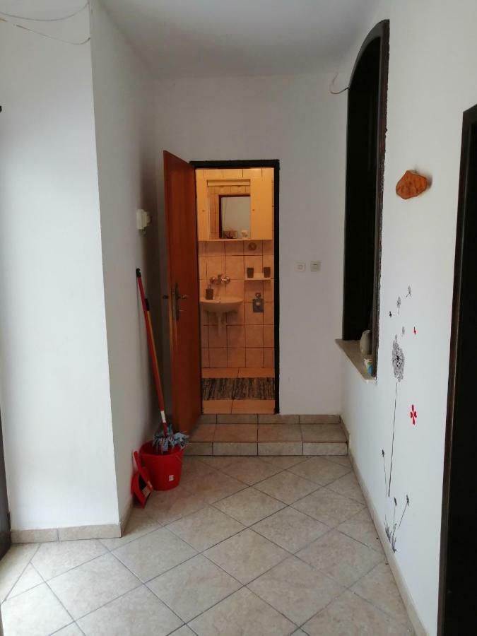 Apartman Tea Appartement Pula Buitenkant foto